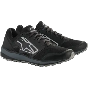 ALPINESTARS 2654820_111_4 Shoes Meta Trail Black / Dark gray, Size 4