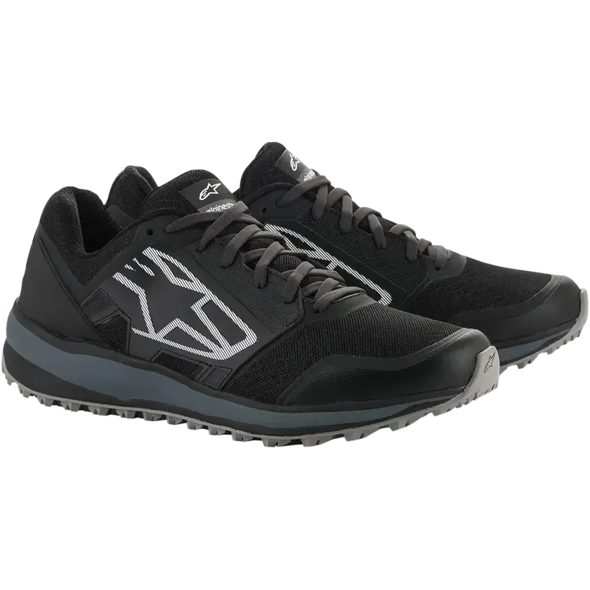 ALPINESTARS 2654820_111_5 Shoes Meta Trail Black / Dark gray, Size 5