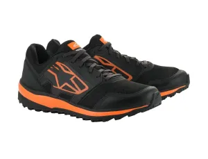 ALPINESTARS 2654820_14_6,5 META TRAIL RUNNING shoes, black/orange, size 38,5 (6,5)