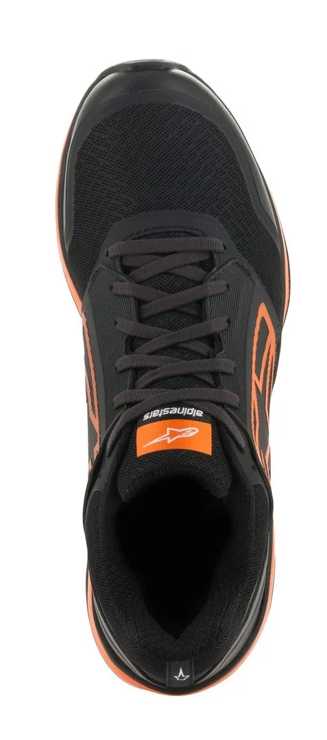 ALPINESTARS 2654820_14_6,5 META TRAIL RUNNING shoes, black/orange, size 38,5 (6,5)