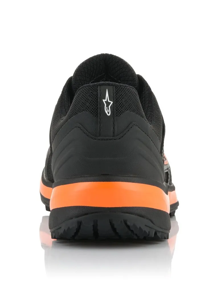 ALPINESTARS 2654820_14_6,5 META TRAIL RUNNING shoes, black/orange, size 38,5 (6,5)