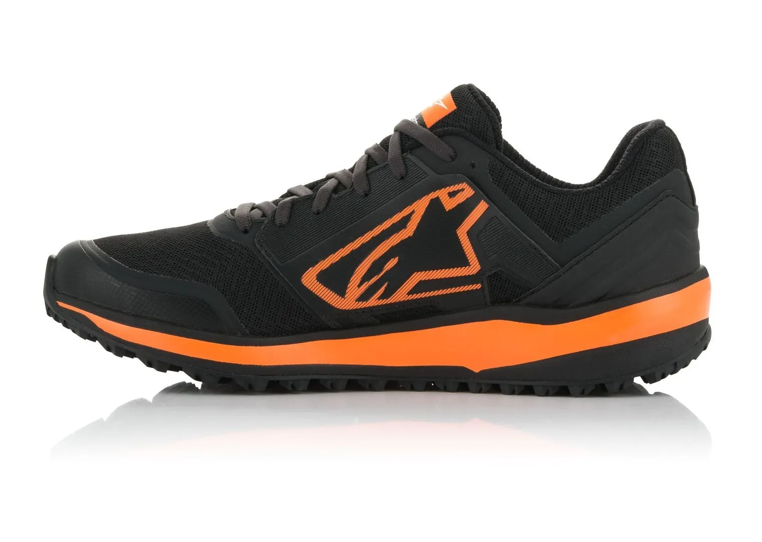 ALPINESTARS 2654820_14_6,5 META TRAIL RUNNING shoes, black/orange, size 38,5 (6,5)