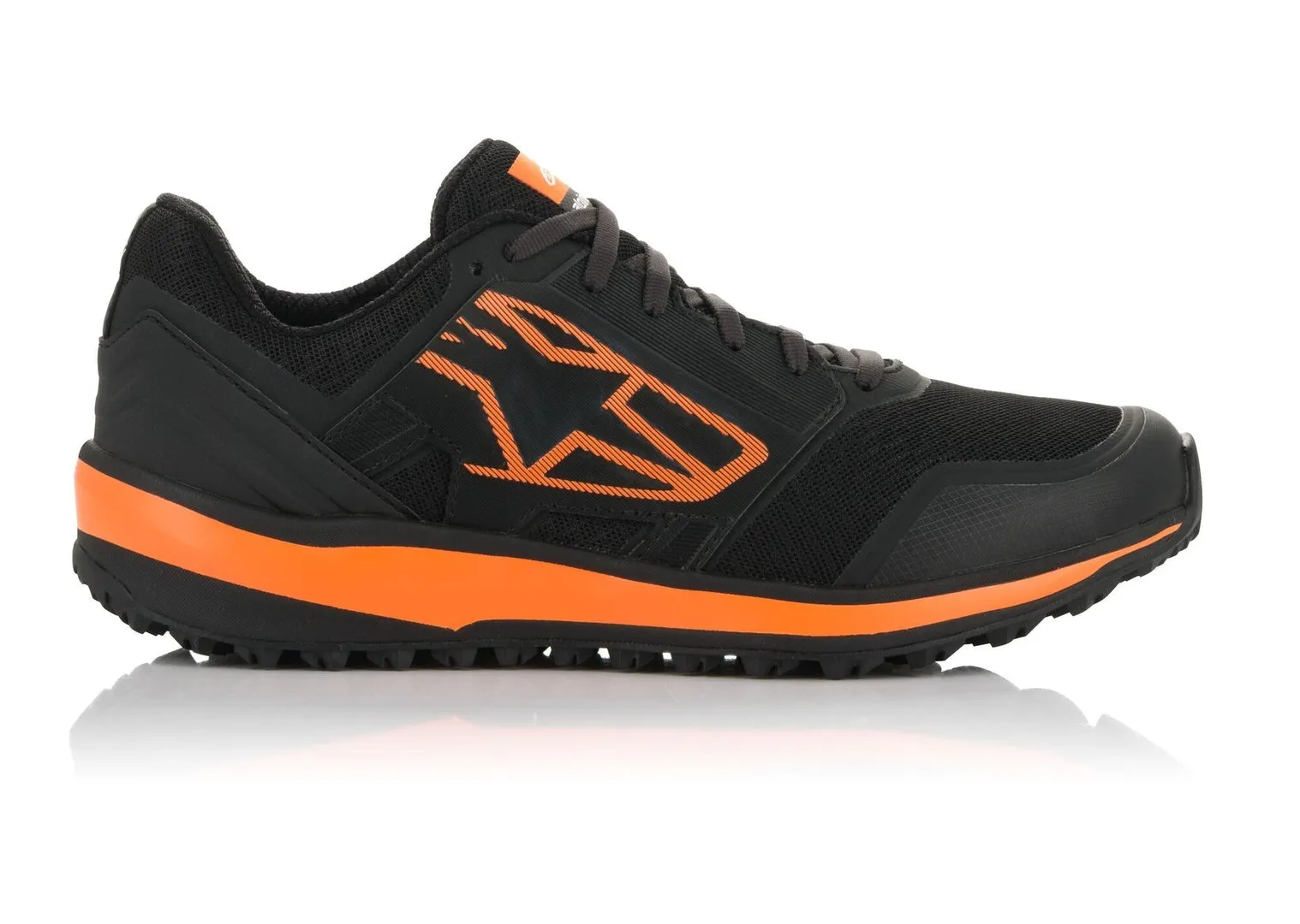 ALPINESTARS 2654820_14_8 META TRAIL RUNNING shoes, black/orange, size 40,5 (8)