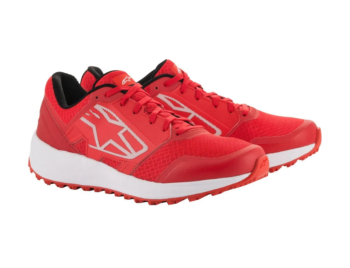 ALPINESTARS 2654820_32_10,5 META TRAIL RUNNING shoes, red/white, size 43,5 (10,5)