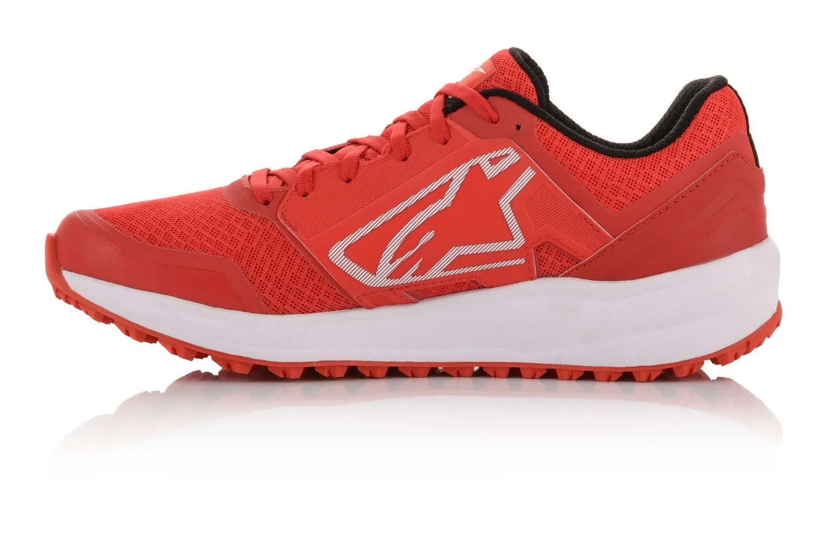 ALPINESTARS 2654820_32_12,5 META TRAIL RUNNING shoes, red/white, size 46 (12,5)