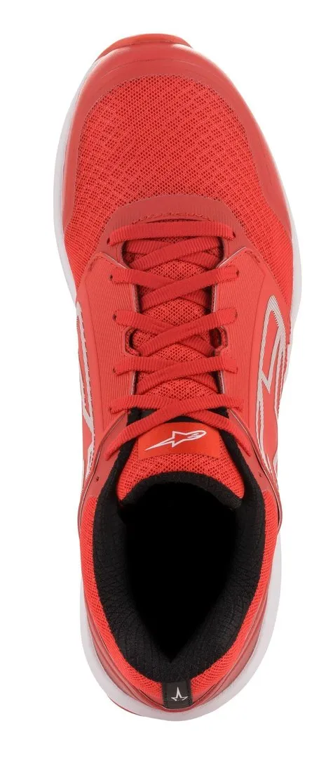 ALPINESTARS 2654820_32_12,5 META TRAIL RUNNING shoes, red/white, size 46 (12,5)