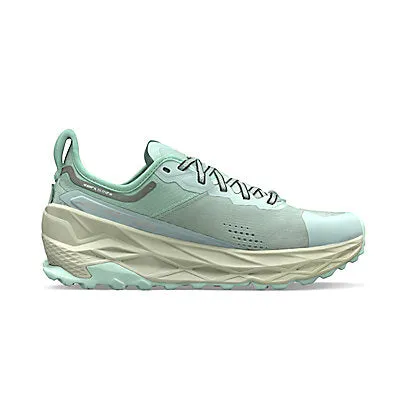 Altra Women's Olympus 5 (Silver/Blue)