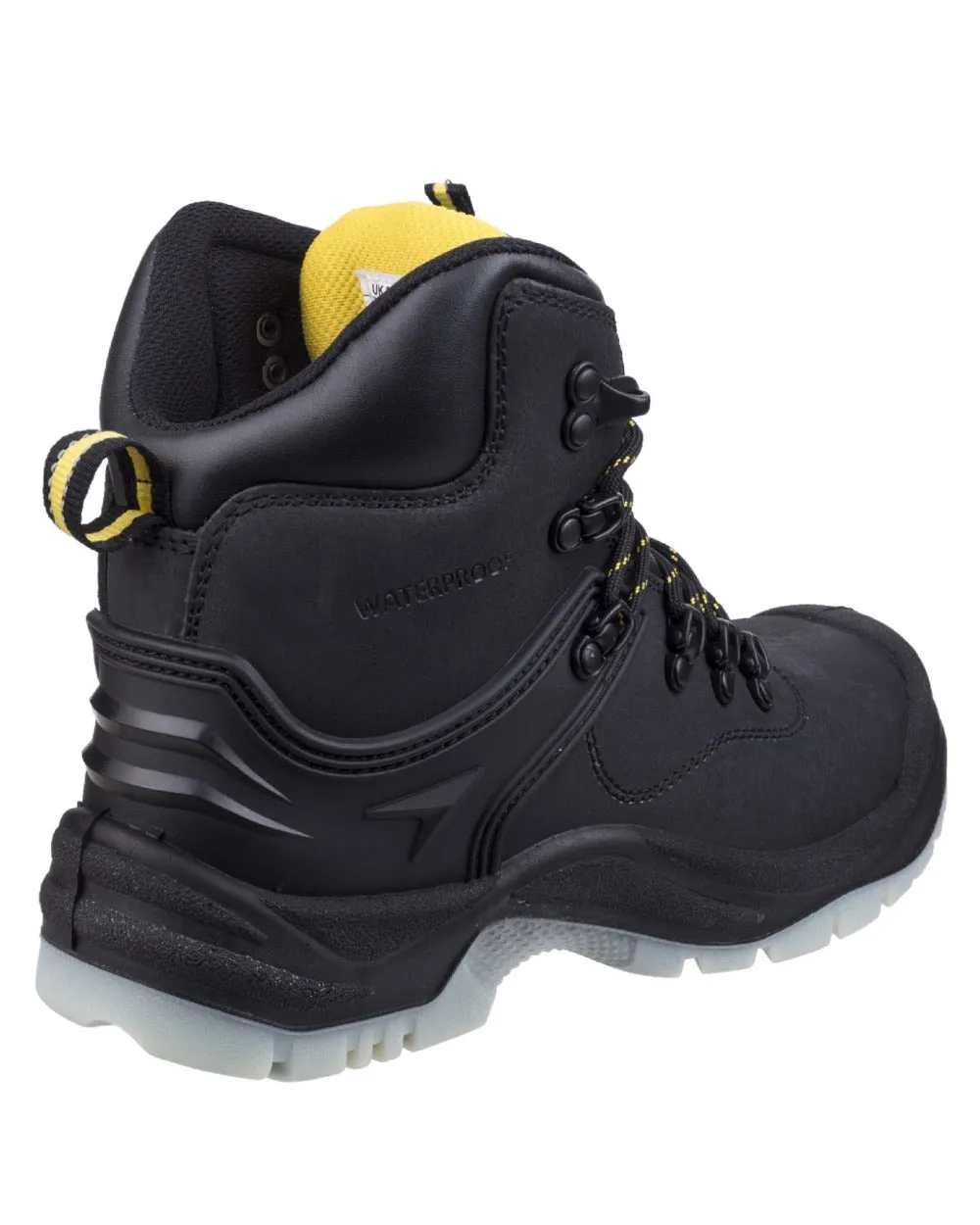 Amblers Safety FS198 Safety Boots