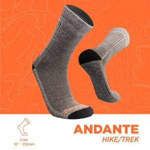 Andante | Alpaca Hike & Trek Socks