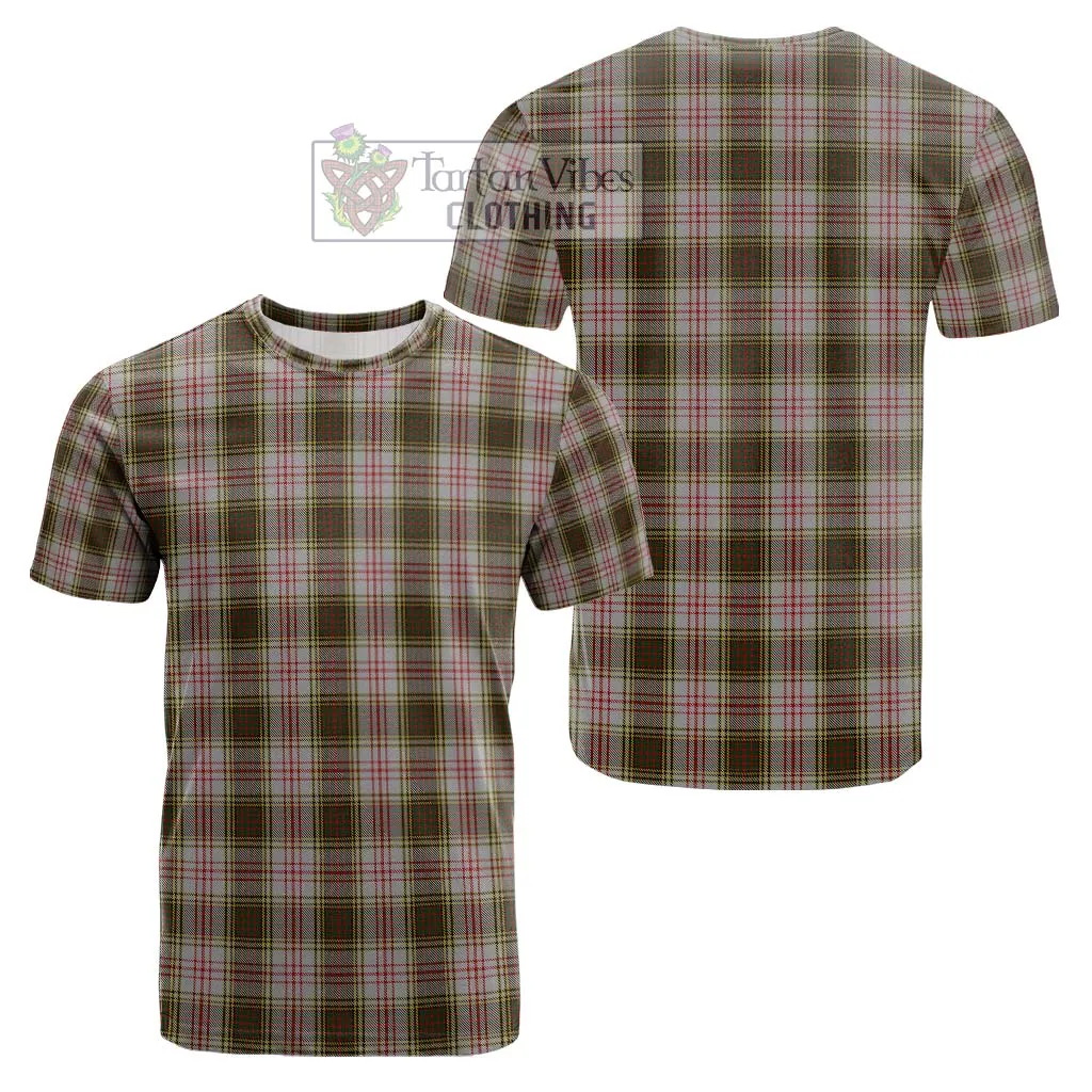 Anderson Dress Tartan Cotton T-Shirt