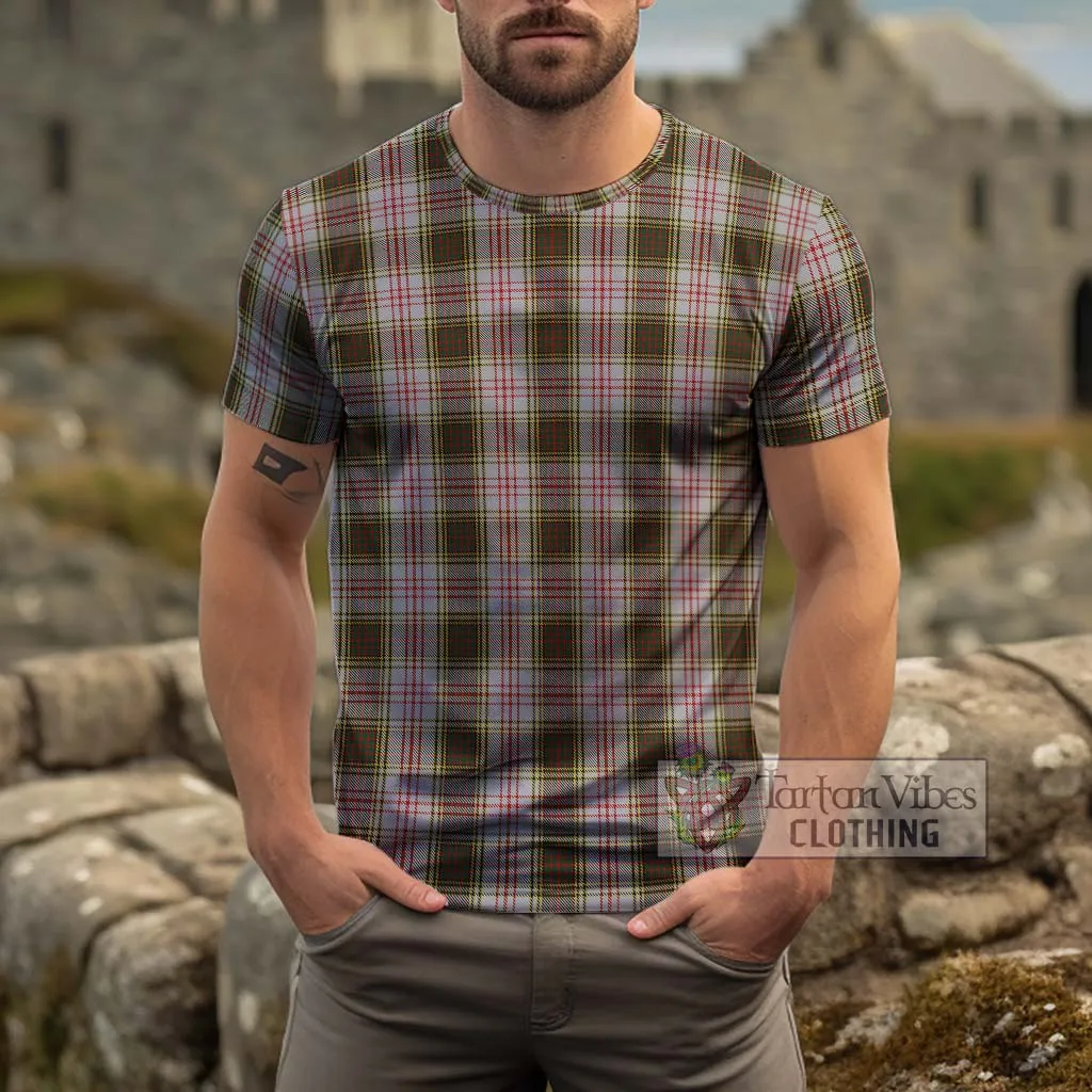 Anderson Dress Tartan Cotton T-Shirt