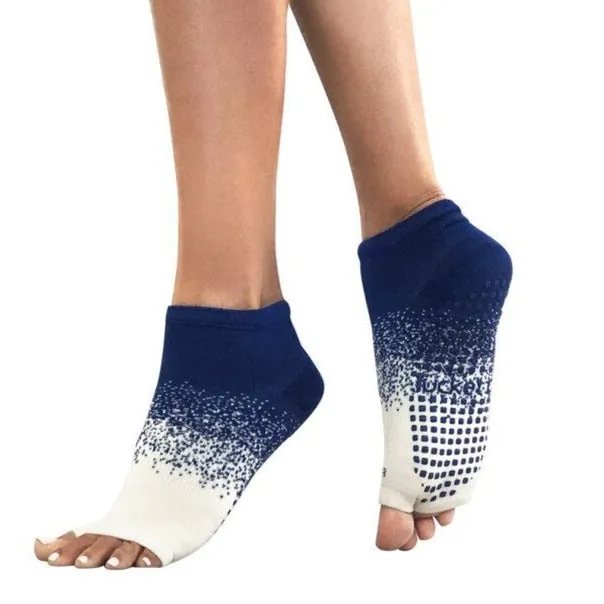 Anklet - Blue Effervescent - Grip Socks