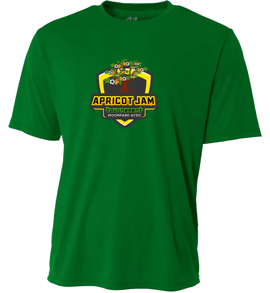 APJ Performance T-Shirt - Youth Short Sleeve