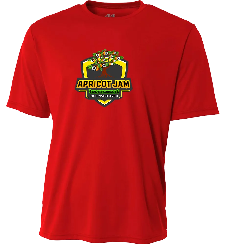 APJ Performance T-Shirt - Youth Short Sleeve