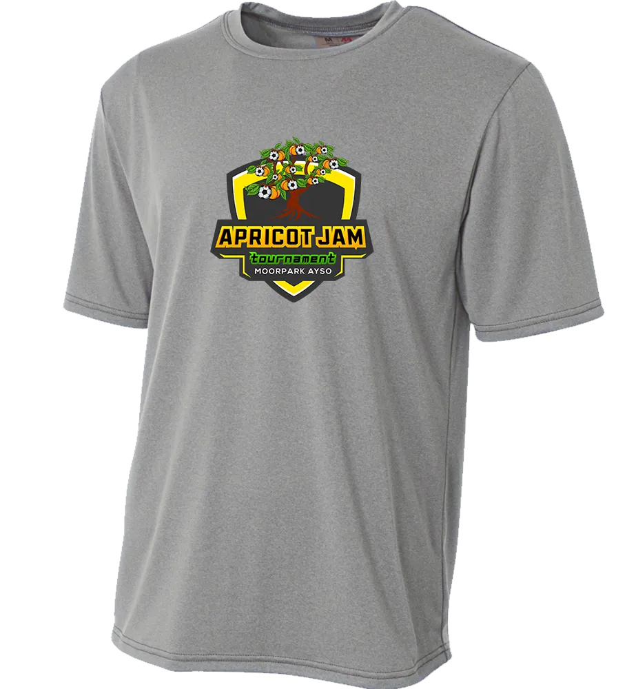 APJ Performance T-Shirt - Youth Short Sleeve