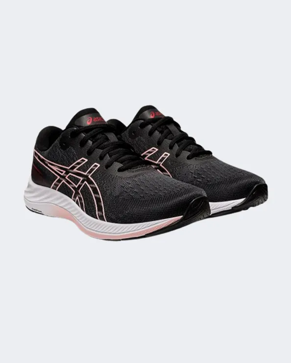 Asics Gel-Excite 9 Women Running Shoes Black/Rose 1012B182-008