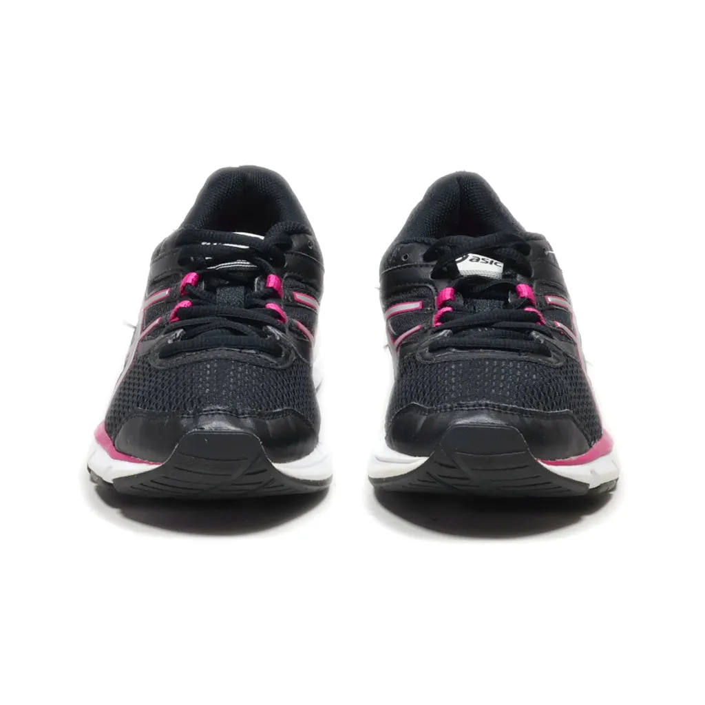 Asics Gel-Galaxy 8 Sport Shoes Leather Black Colour For Women