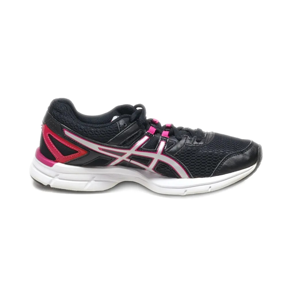 Asics Gel-Galaxy 8 Sport Shoes Leather Black Colour For Women