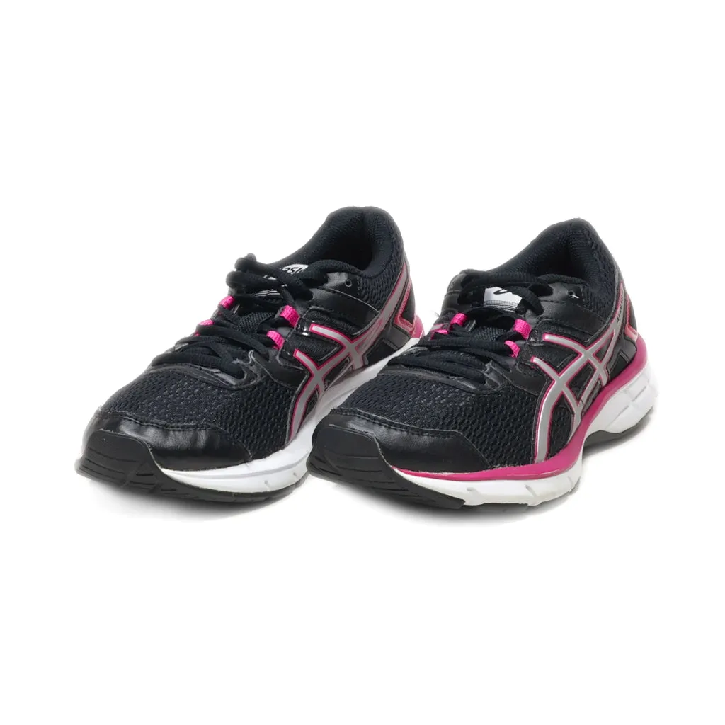 Asics Gel-Galaxy 8 Sport Shoes Leather Black Colour For Women