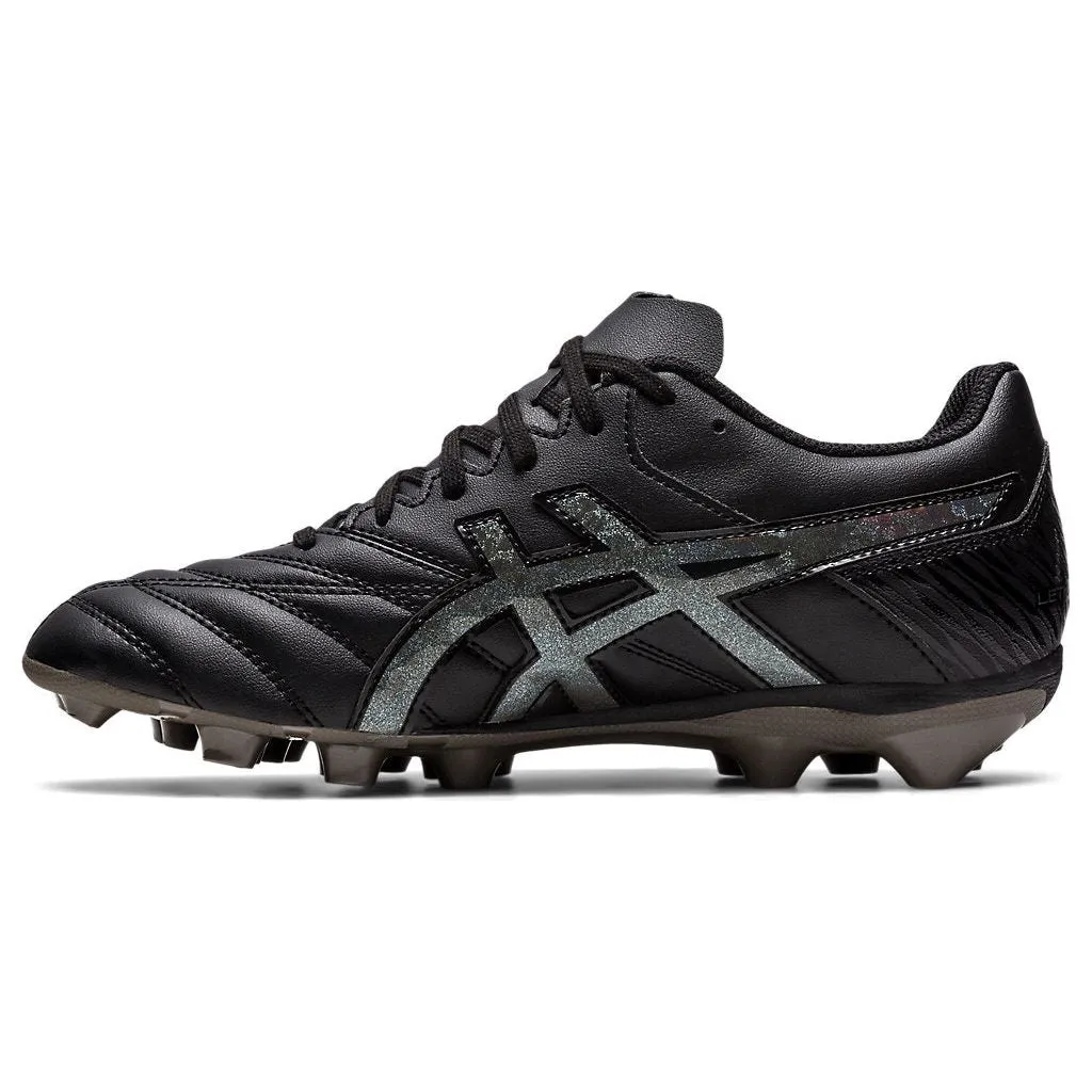 Asics Lethal Flash It 2 GS Black Gunmetal Size US 4 Only