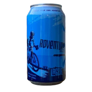 Australian Sports Brewing Co. - Adventure Sports Beer (Non-Alcoholic Beer) - Lager