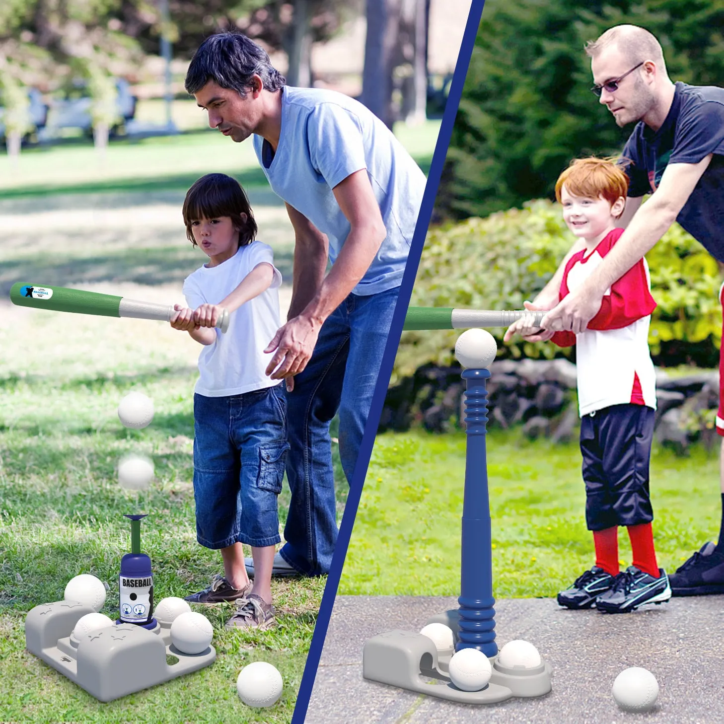 Automatic Pitching Baseball Machine Toy Sets