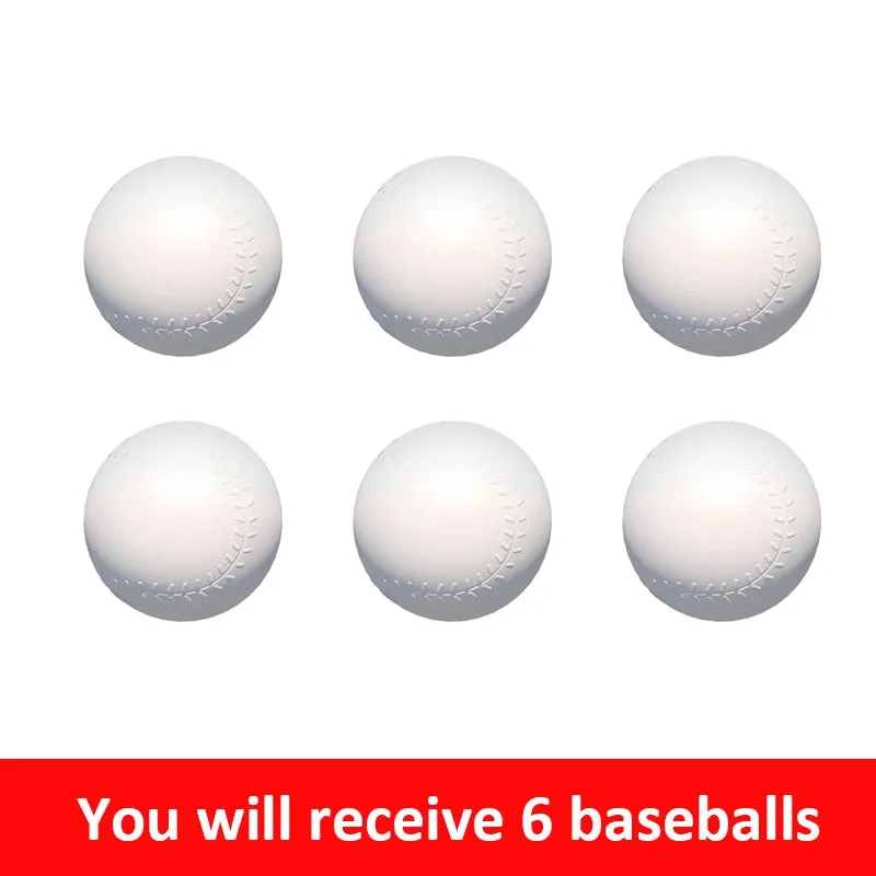 Automatic Pitching Baseball Machine Toy Sets