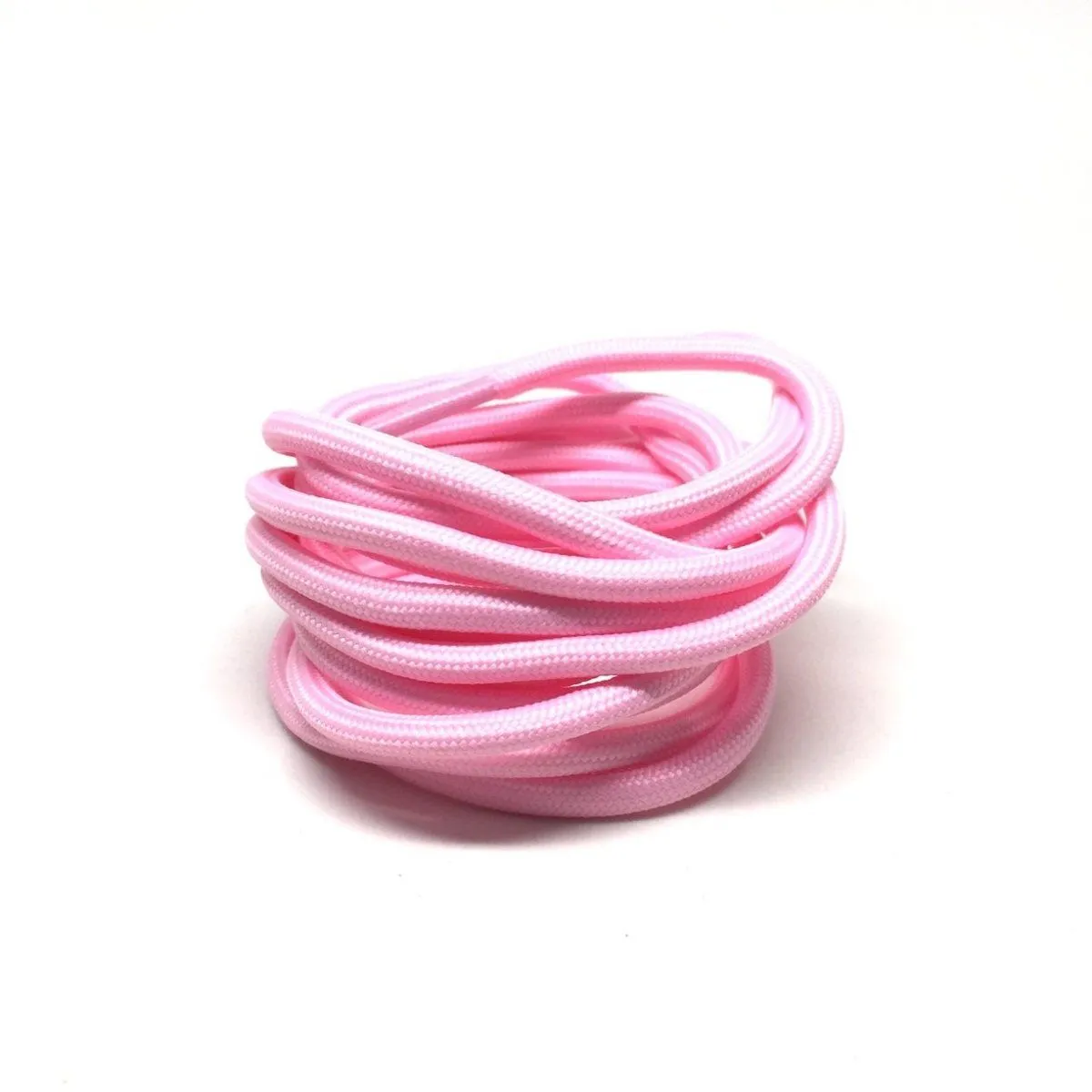 BASICS Pastel Pink Rope Laces