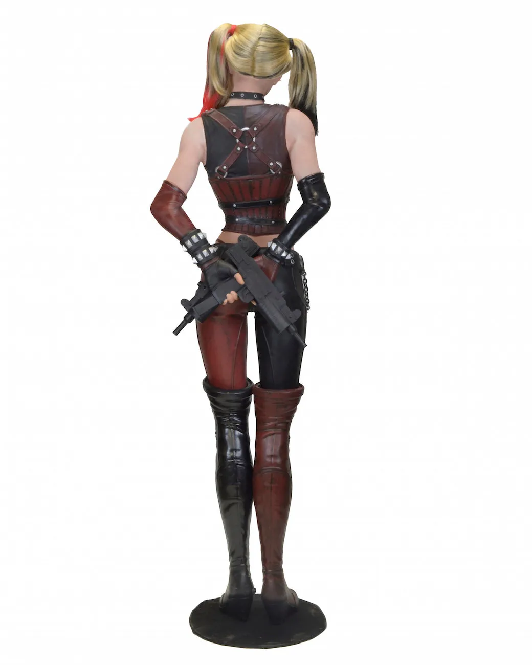 Batman Arkham City: Harley Quinn Life-Size