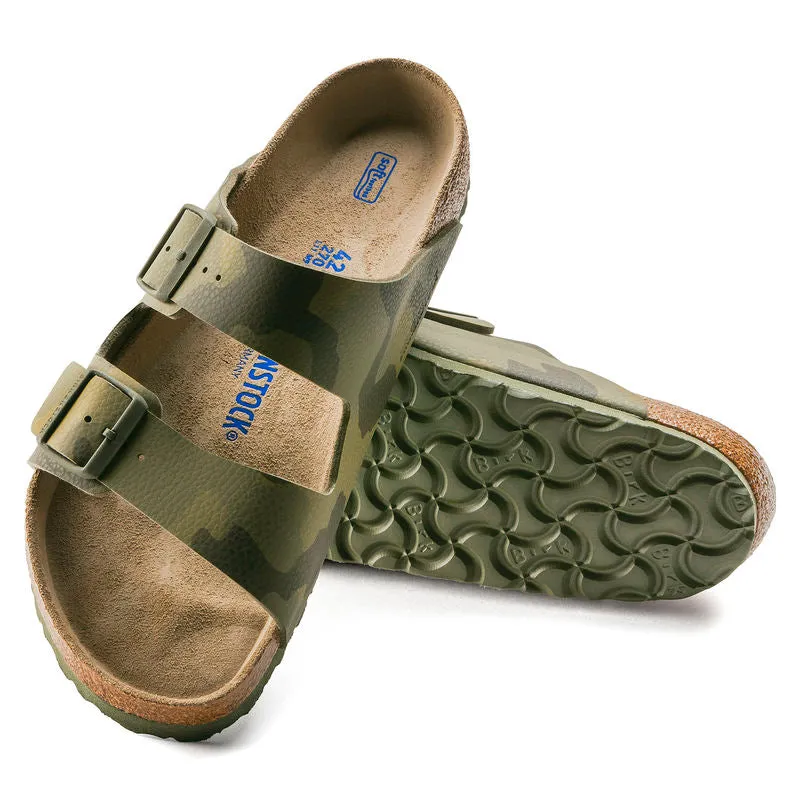 Birkenstock Womens Arizona Birko-Flor Sandal