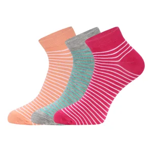 Bity Strips Socks for women – Pack of 6