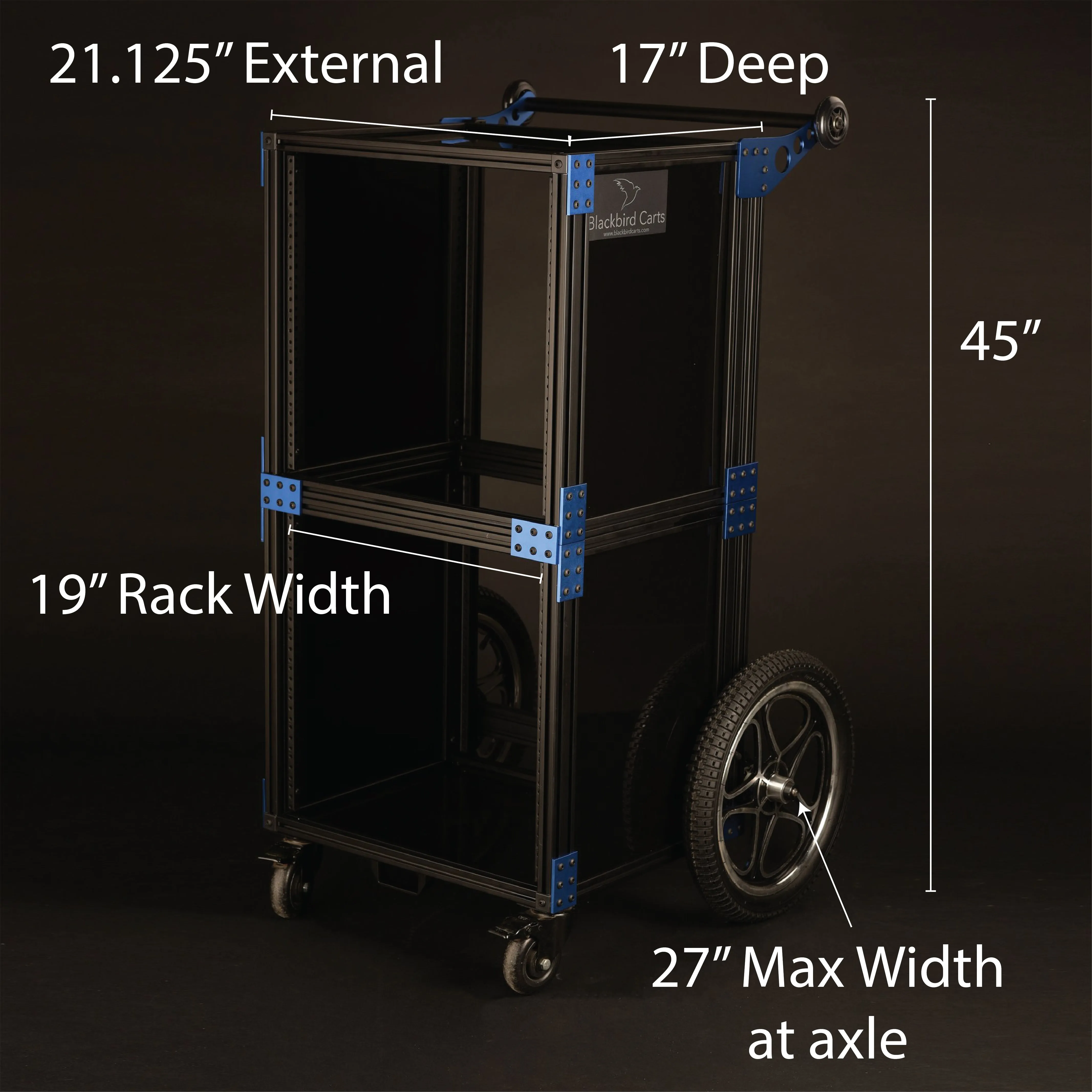 Blackbird Carts The Nighthawk