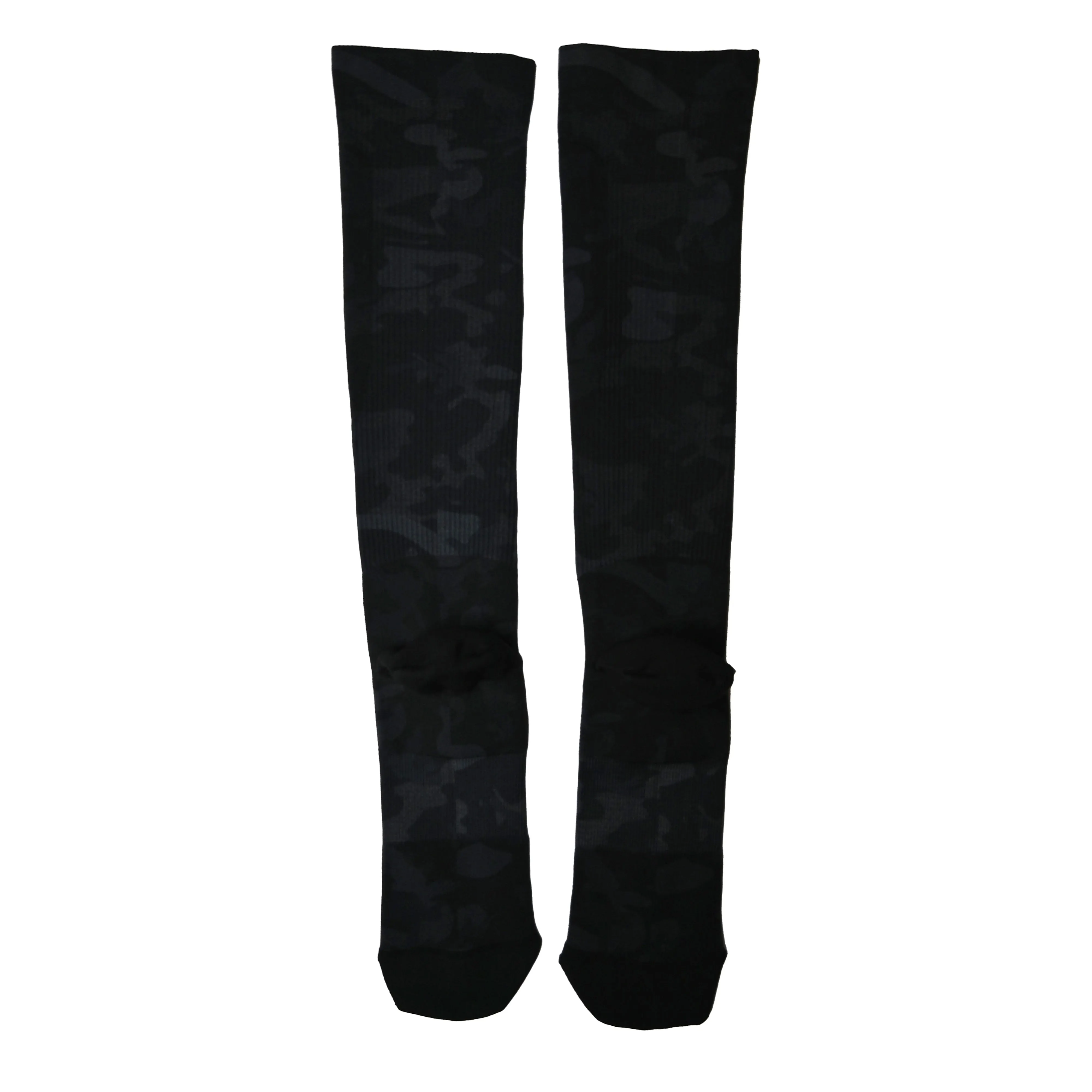 Blackout Camo Compression Socks (20-30mmHg)