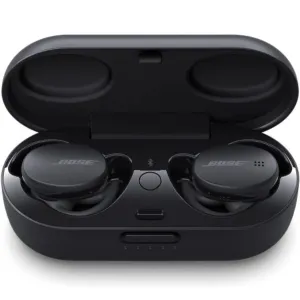 Bose Sport Wireless Earbuds Triple Black