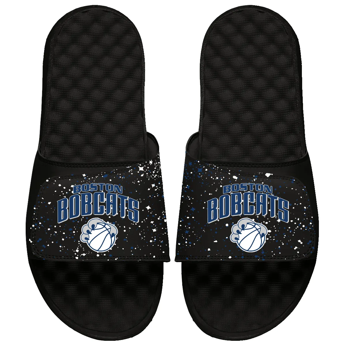 Boston Bobcats Speckle PERSONALIZE