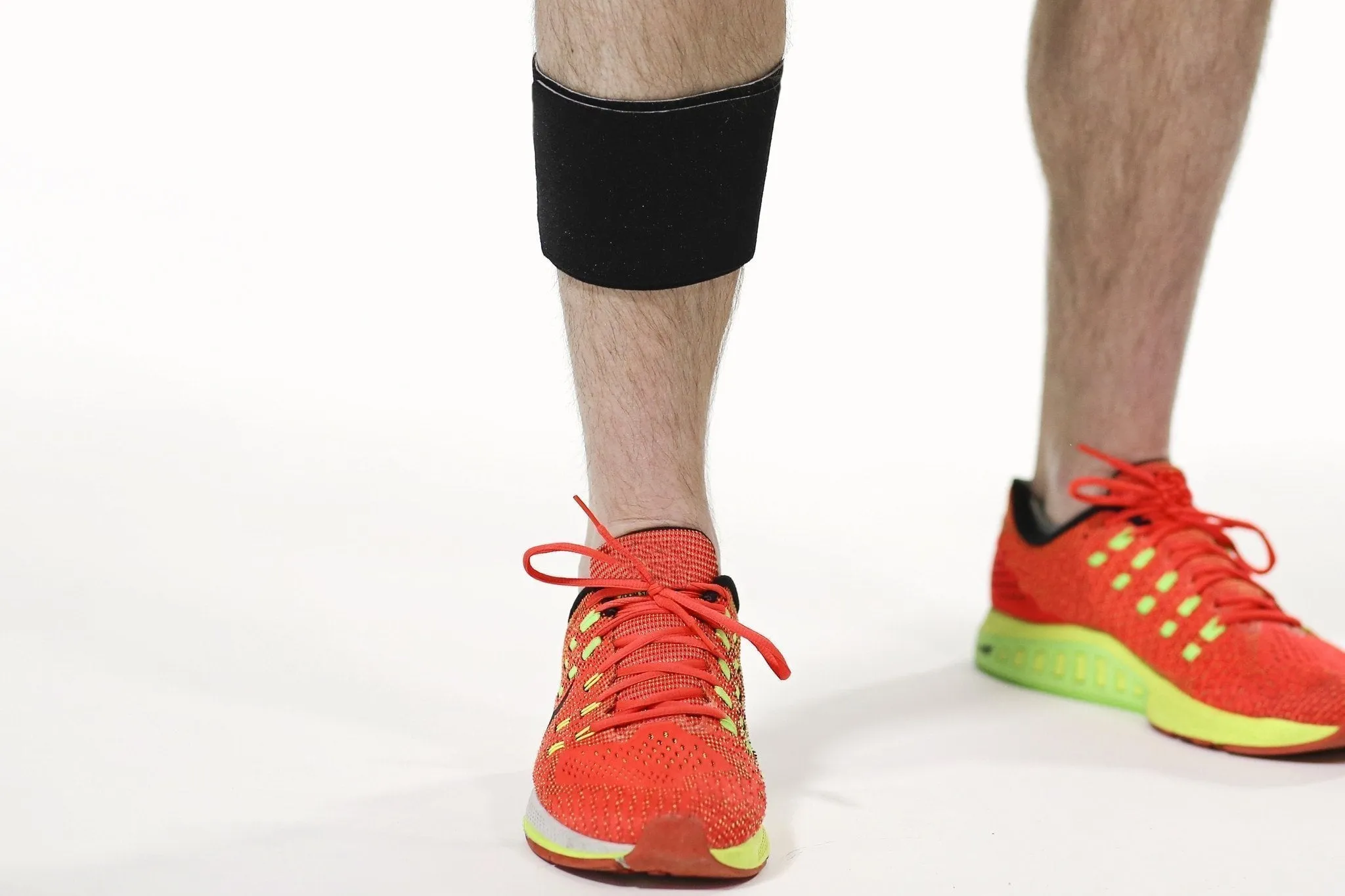 Boundr No Slip Shin Compression Band