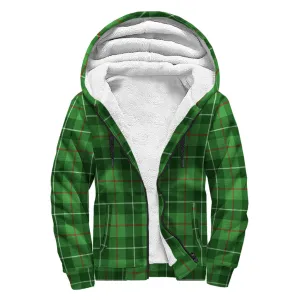 Boyle Tartan Sherpa Hoodie