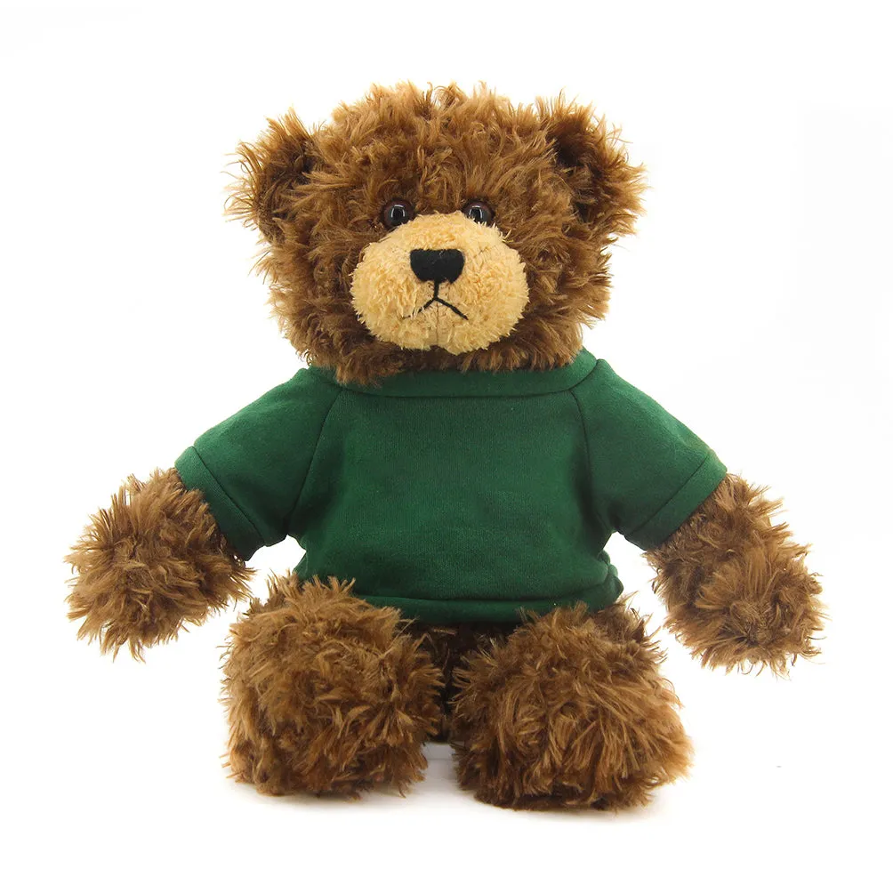 Brandon Chocolate Teddy Bear - 11"