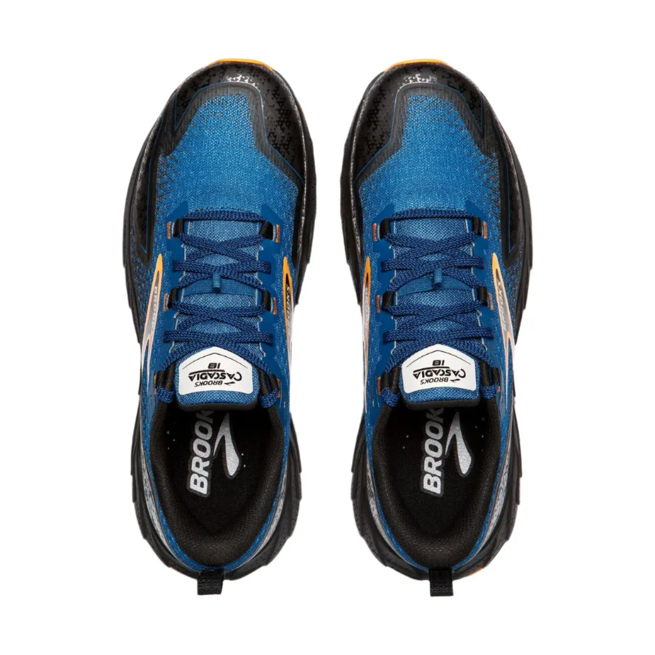 BROOKS CASCADIA 18 MEN'S