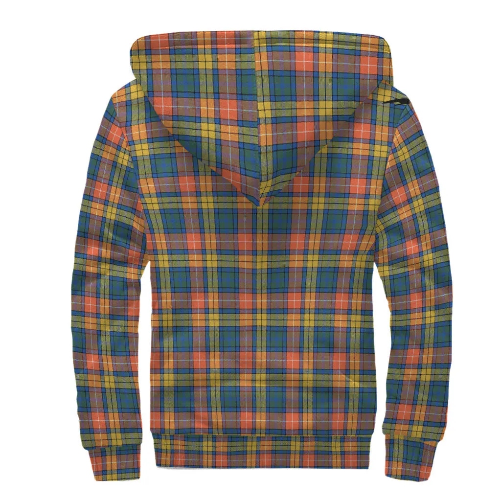 Buchanan Ancient Tartan Sherpa Hoodie