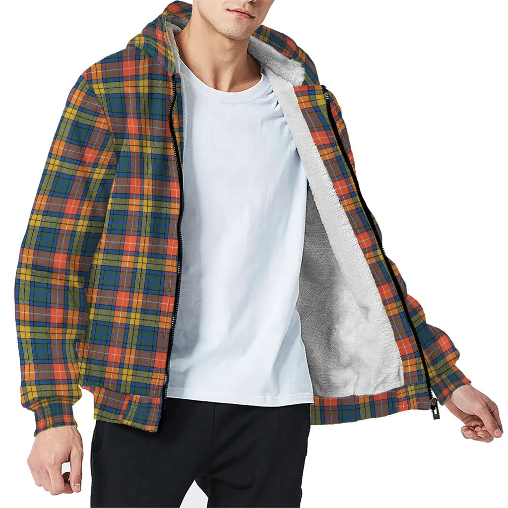 Buchanan Ancient Tartan Sherpa Hoodie