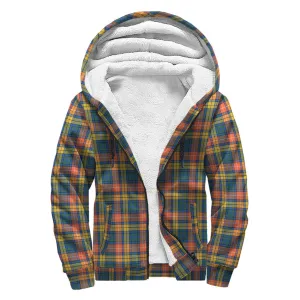 Buchanan Ancient Tartan Sherpa Hoodie