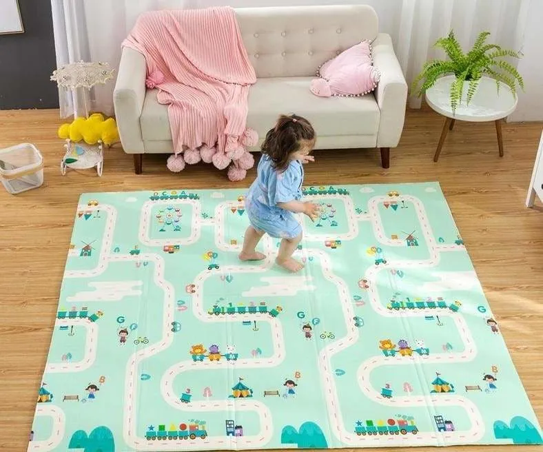 Carpet Children Anti-skid Game Mat