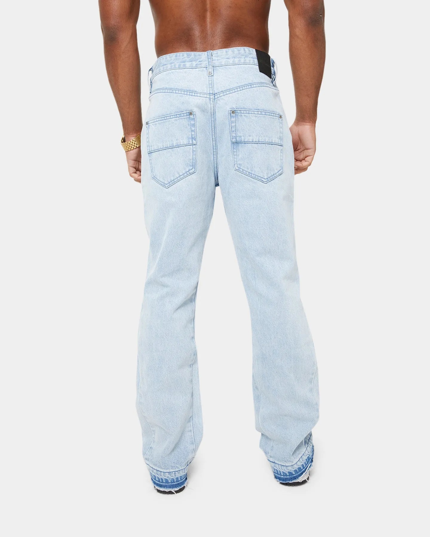 Carre Eclater Slim Jeans Light Blue