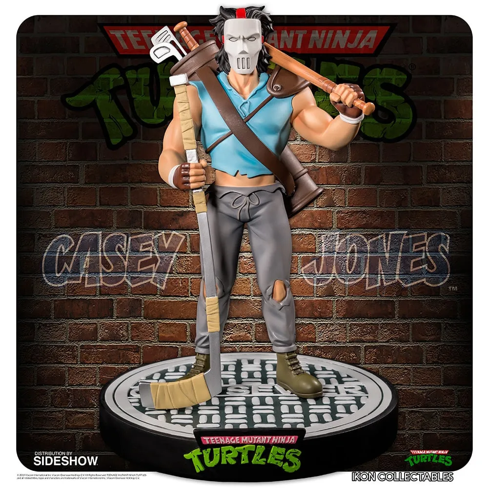 Casey Jones Statue