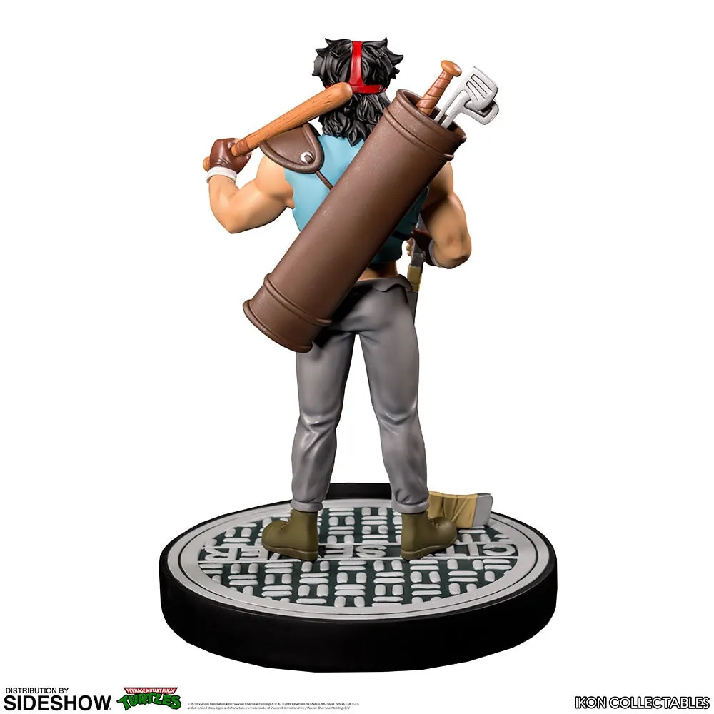 Casey Jones Statue