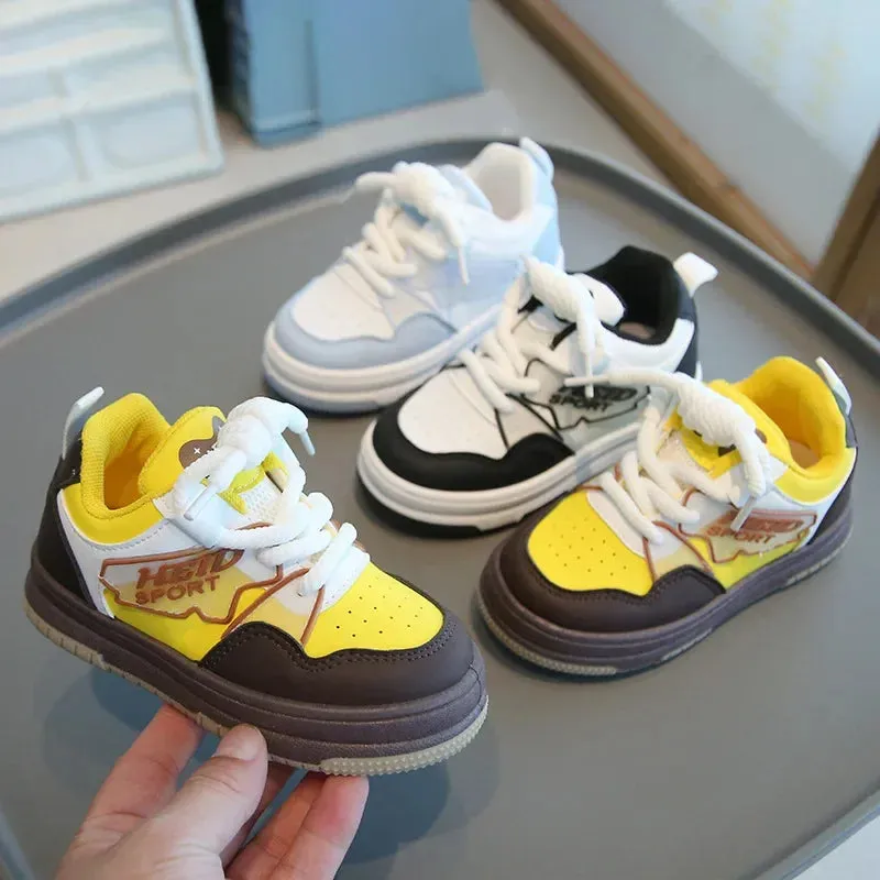 Children's Casual Shoes: Running Sneakers for Girls and Boys - TSS229