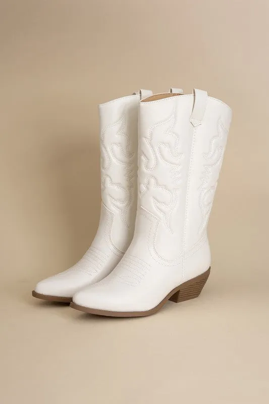 Classic Western Boots