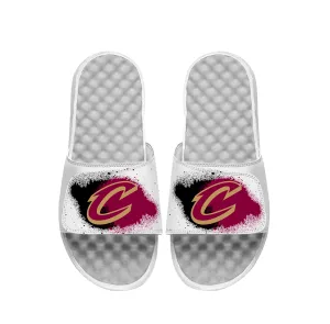 Cleveland Cavaliers Spray Paint Slides