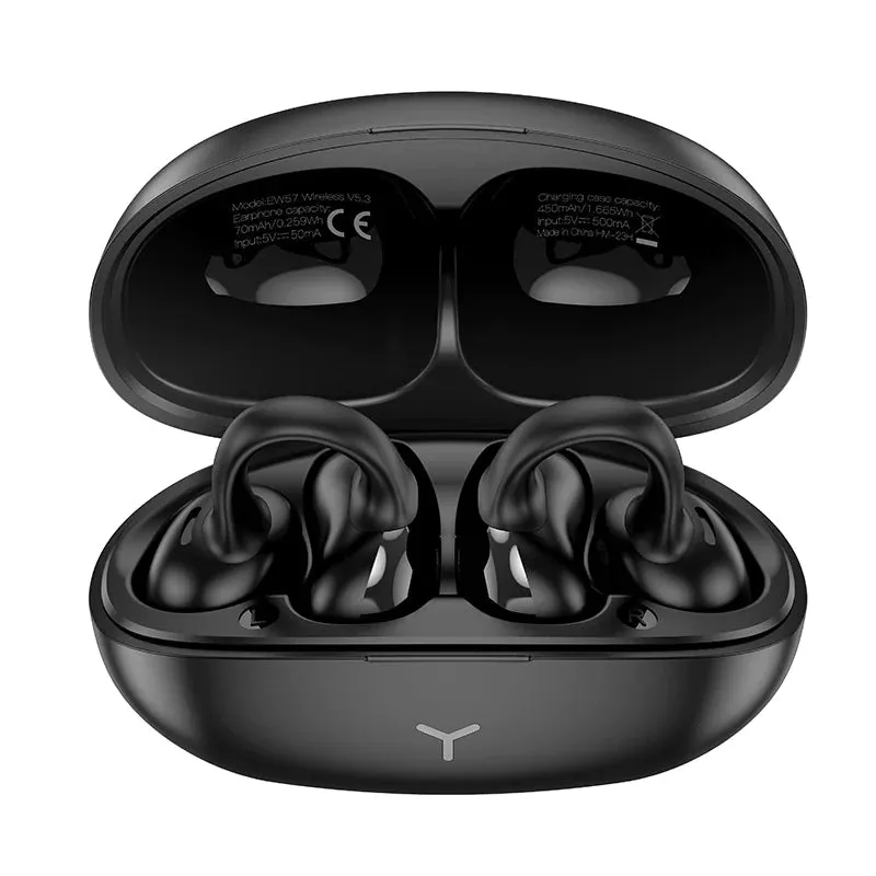 Clip Wireless Earphones for Sports